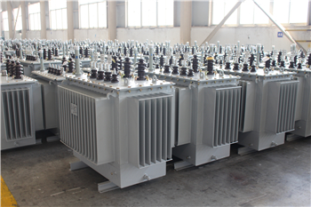 广州S11-125/10油浸式变压器