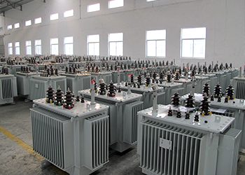 广州三相油浸式电力配电变压器