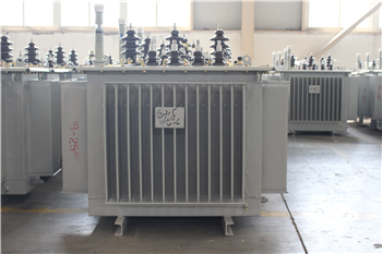 广州S11-800kva电力变压器