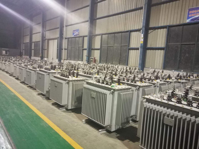 广州S22油浸式电力变压器现货批发订购加工